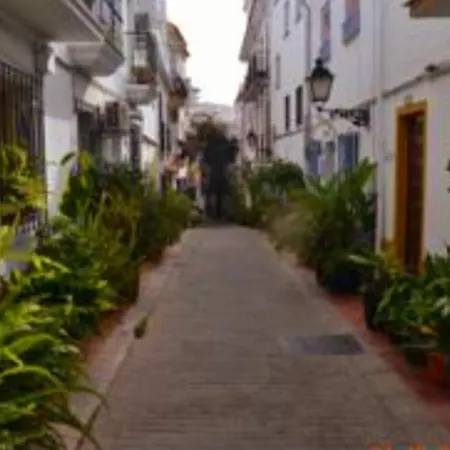 Casa En Marbella Centro Con Encanto Exterior photo