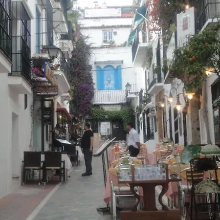 Casa En Marbella Centro Con Encanto Exterior photo