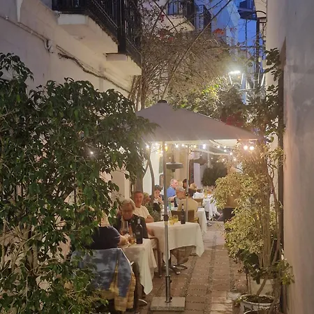 Casa En Marbella Centro Con Encanto Exterior photo