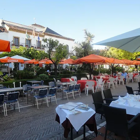 Casa En Marbella Centro Con Encanto Exterior photo