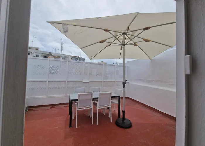 Casa En Marbella Centro Con Encanto