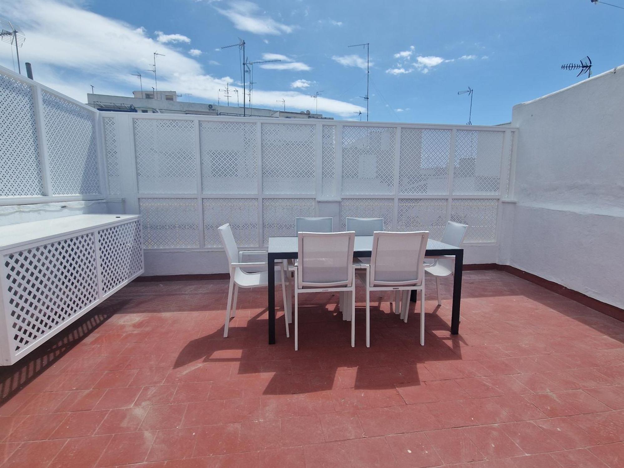 Casa En Centro Con Encanto Hébergement de vacances Marbellac