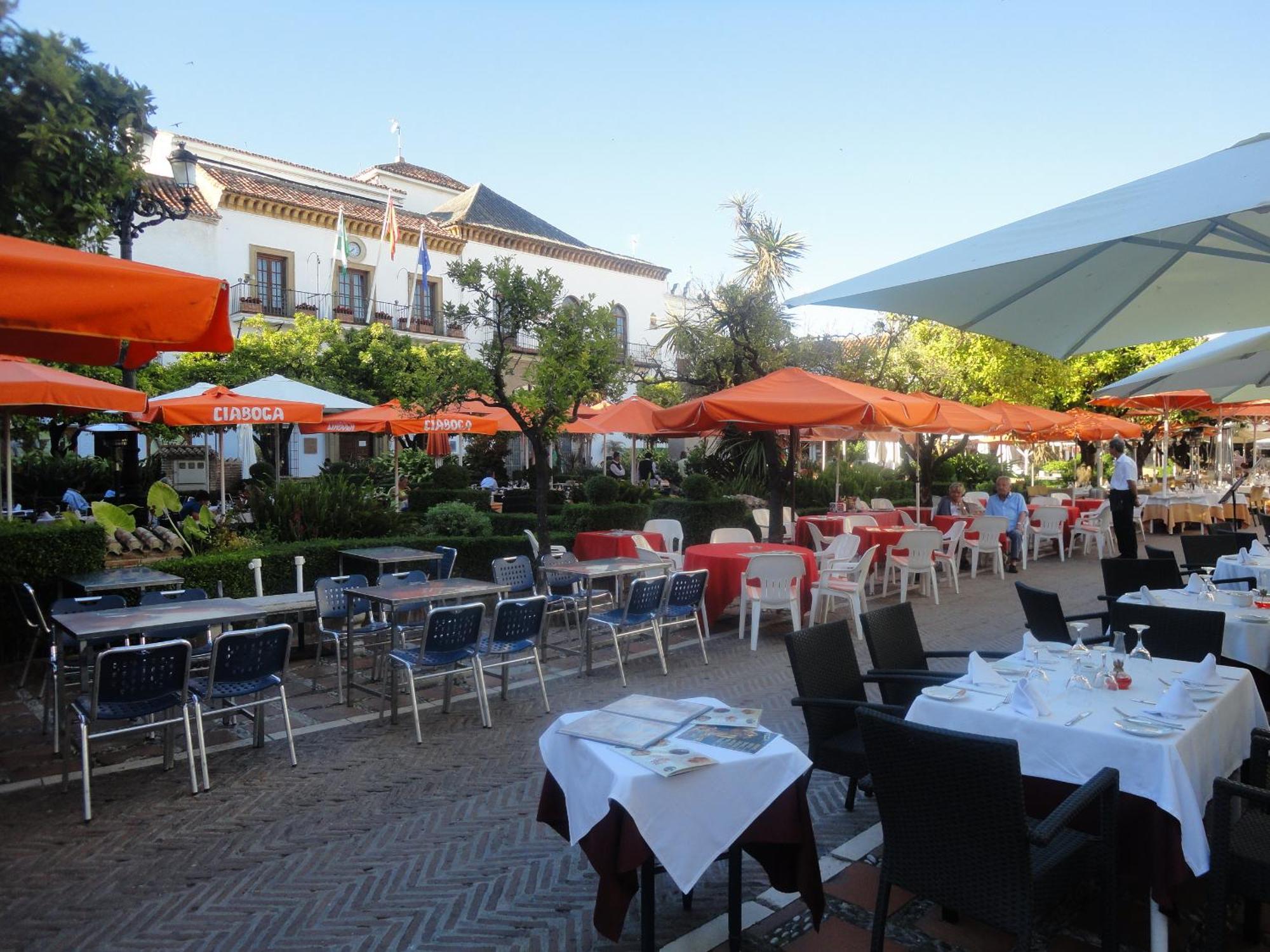 Hébergement de vacances Casa En Centro Con Encanto Marbellac